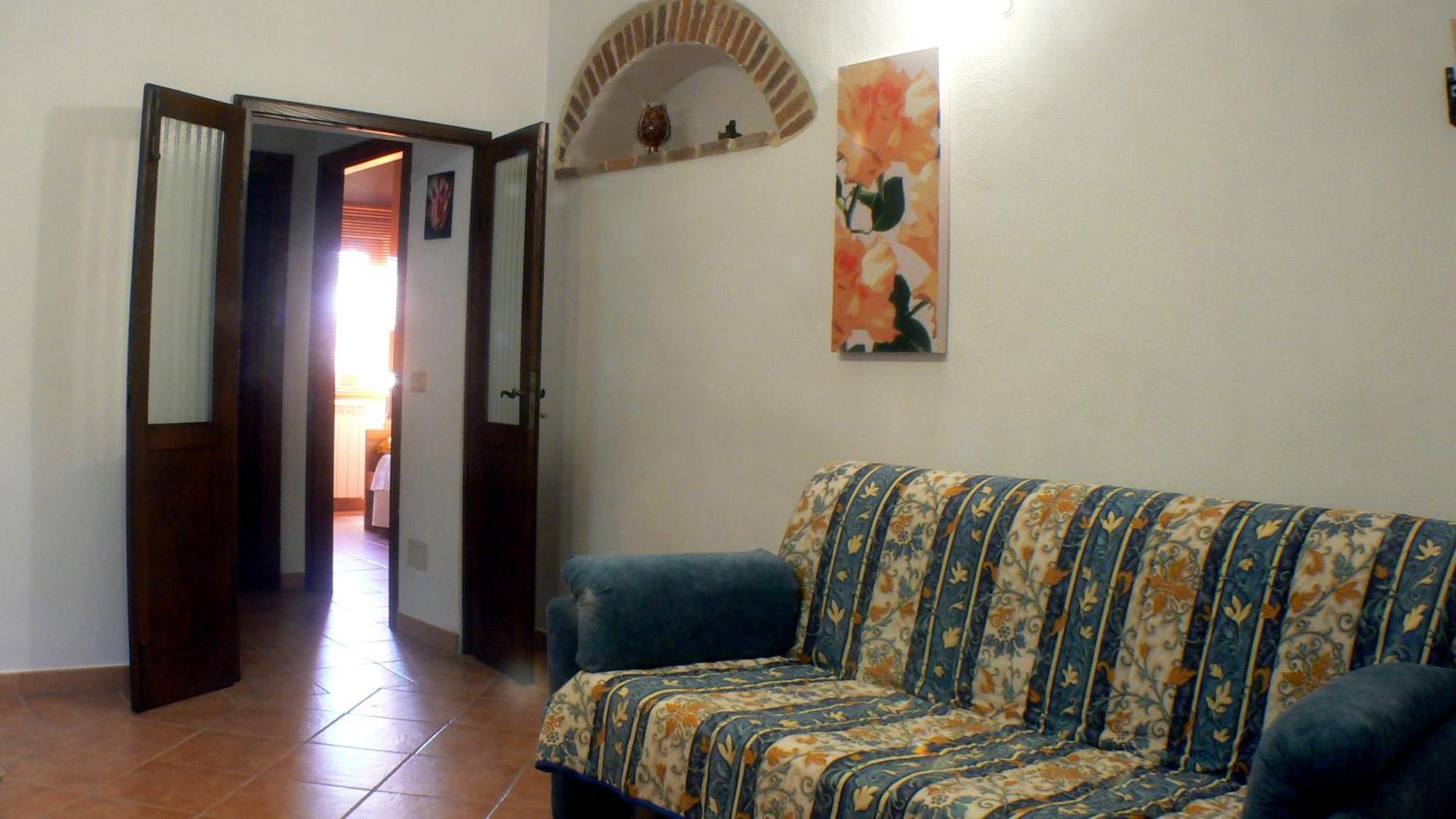 أرشيدوسو Thalassa Locanda B&B E Appartamento الغرفة الصورة