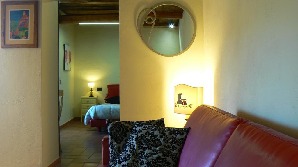 أرشيدوسو Thalassa Locanda B&B E Appartamento الغرفة الصورة