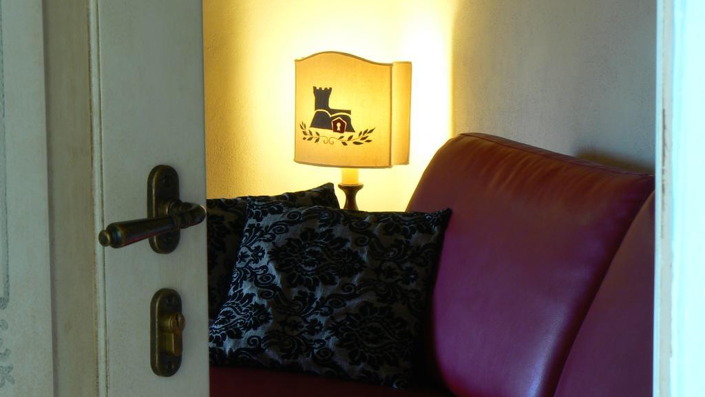 أرشيدوسو Thalassa Locanda B&B E Appartamento المظهر الخارجي الصورة