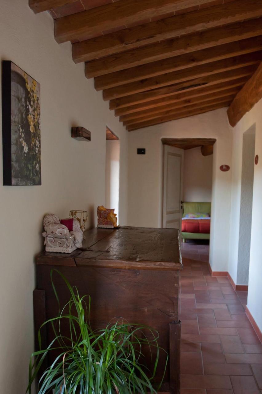 أرشيدوسو Thalassa Locanda B&B E Appartamento المظهر الخارجي الصورة