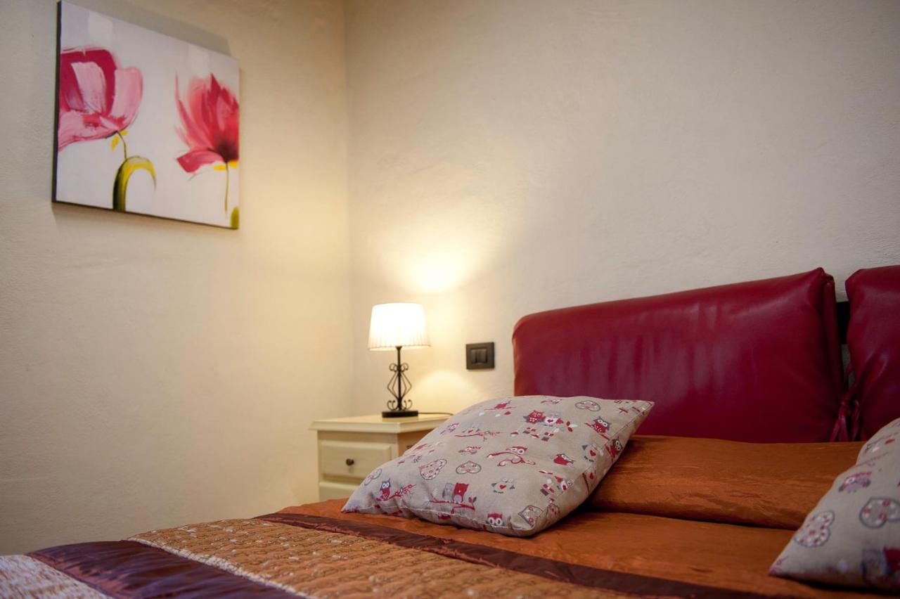 أرشيدوسو Thalassa Locanda B&B E Appartamento المظهر الخارجي الصورة