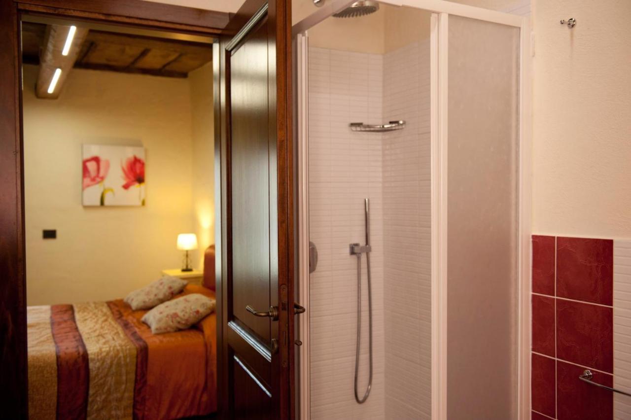 أرشيدوسو Thalassa Locanda B&B E Appartamento المظهر الخارجي الصورة