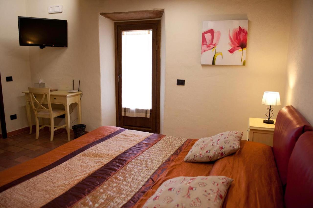 أرشيدوسو Thalassa Locanda B&B E Appartamento المظهر الخارجي الصورة